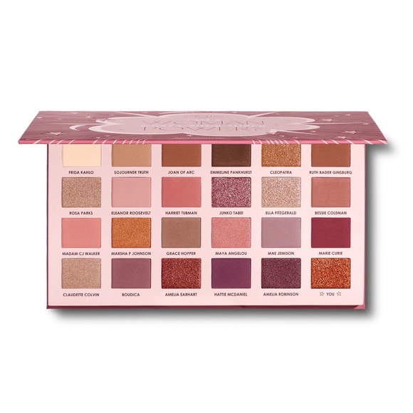 Ciate London I Am A Woman Eyeshadow Palette - Picture 3 of 8